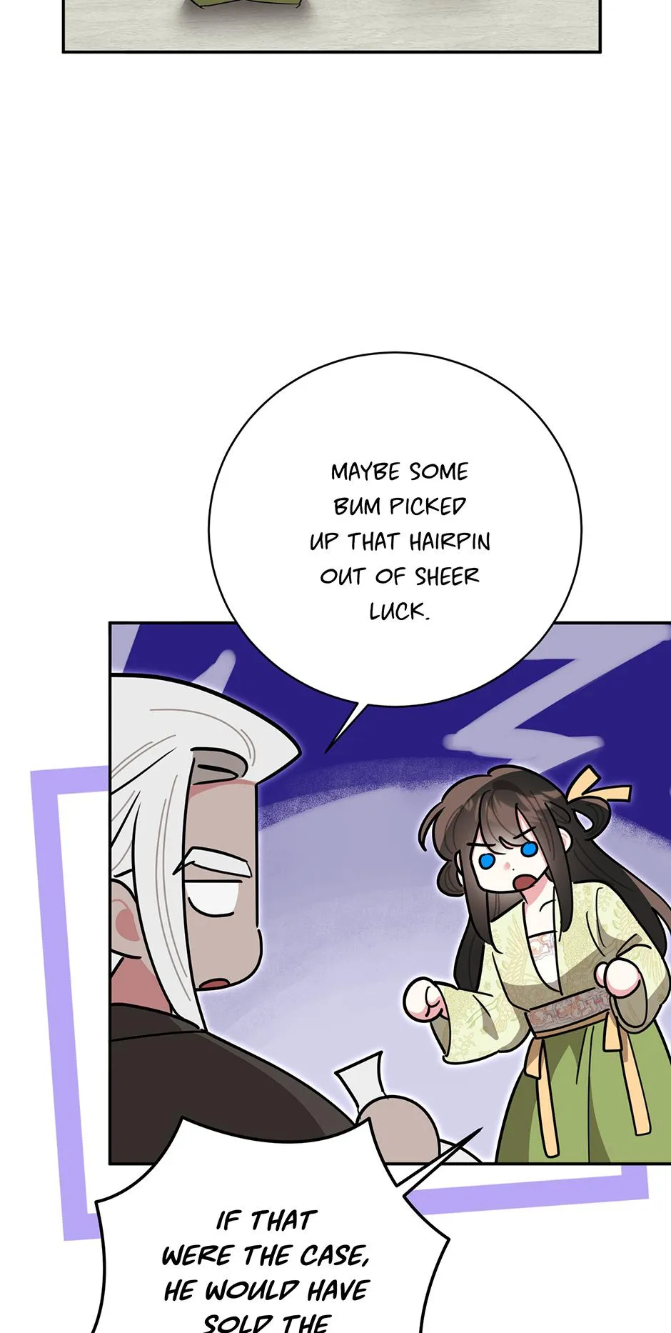Precious Daughter of the Greatest Martial Arts Villain Chapter 143 - page 62