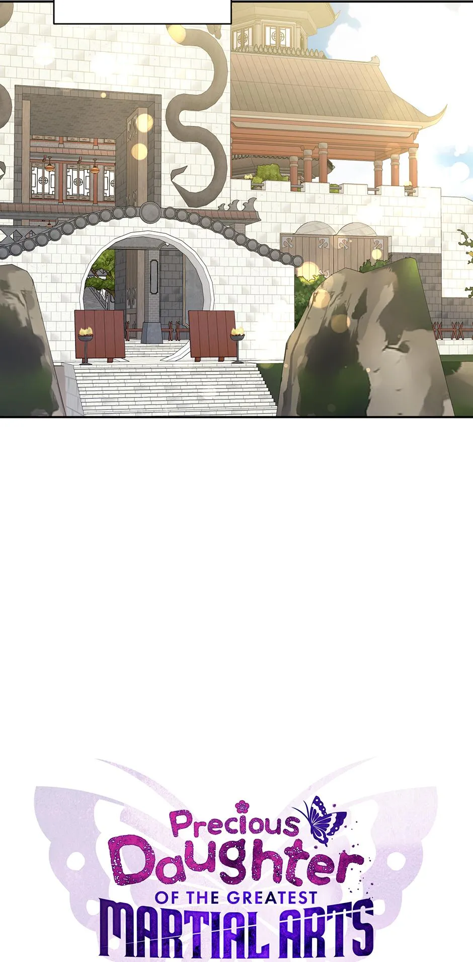 Precious Daughter of the Greatest Martial Arts Villain Chapter 143 - page 7