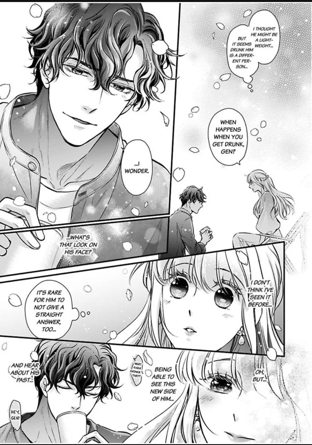Muchuu de Tsunagaru Gozen 4ji ―Oni-Joushi to Maiban Iku made Dekiai H!? Chapter 27 - page 20