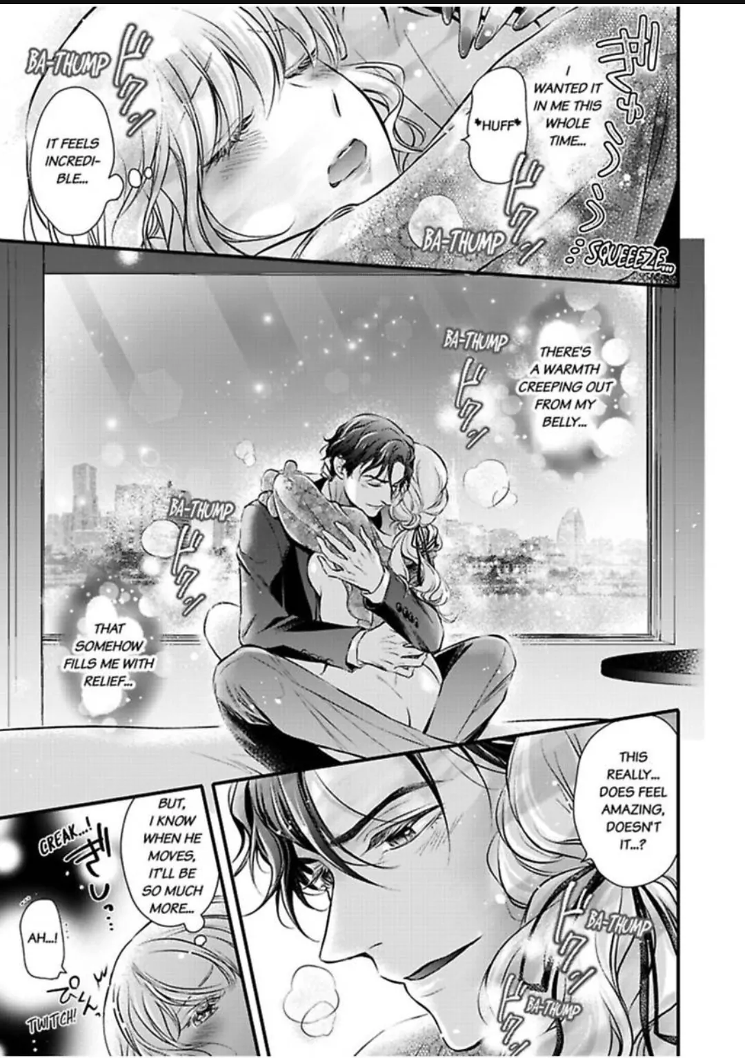 Muchuu de Tsunagaru Gozen 4ji ―Oni-Joushi to Maiban Iku made Dekiai H!? Chapter 27 - page 6
