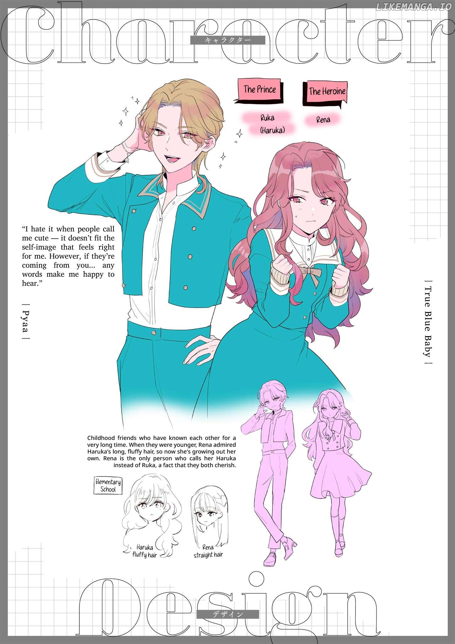 Jyoshikou no Ouji-sama ga Watashi shika Ganchyuu ni nai rashii Yuri Anthology Comic Chapter 6 - page 3