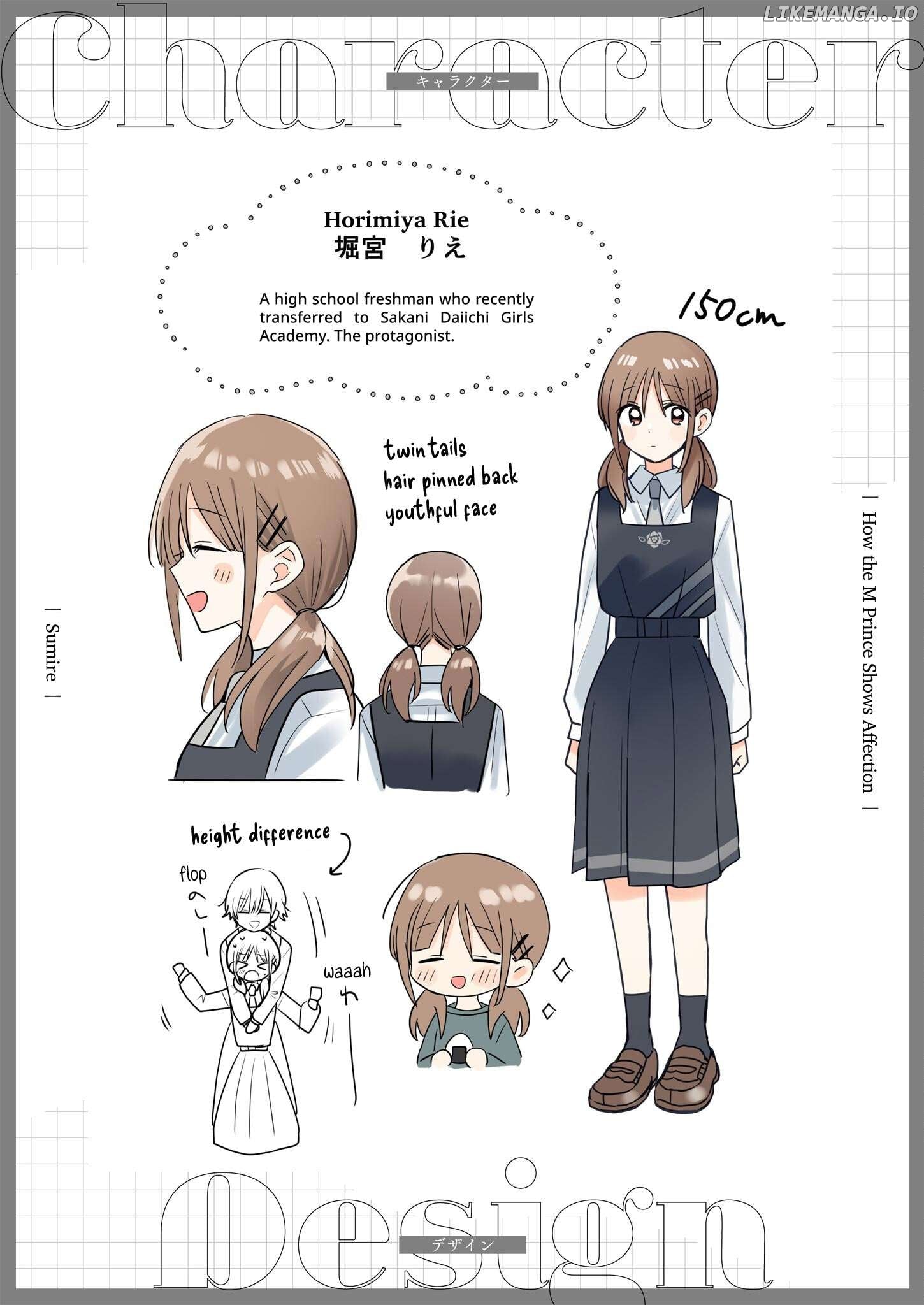 Jyoshikou no Ouji-sama ga Watashi shika Ganchyuu ni nai rashii Yuri Anthology Comic Chapter 6 - page 5