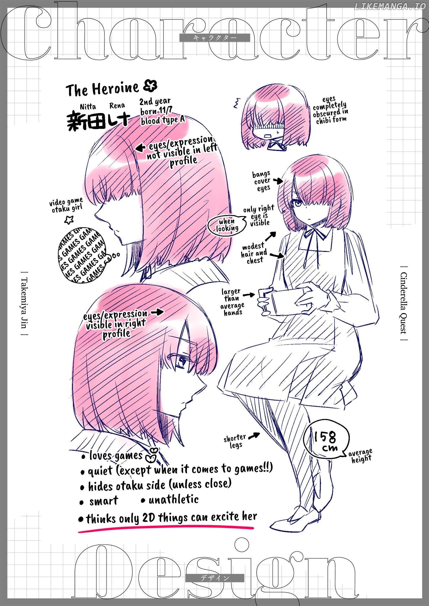 Jyoshikou no Ouji-sama ga Watashi shika Ganchyuu ni nai rashii Yuri Anthology Comic Chapter 6 - page 9