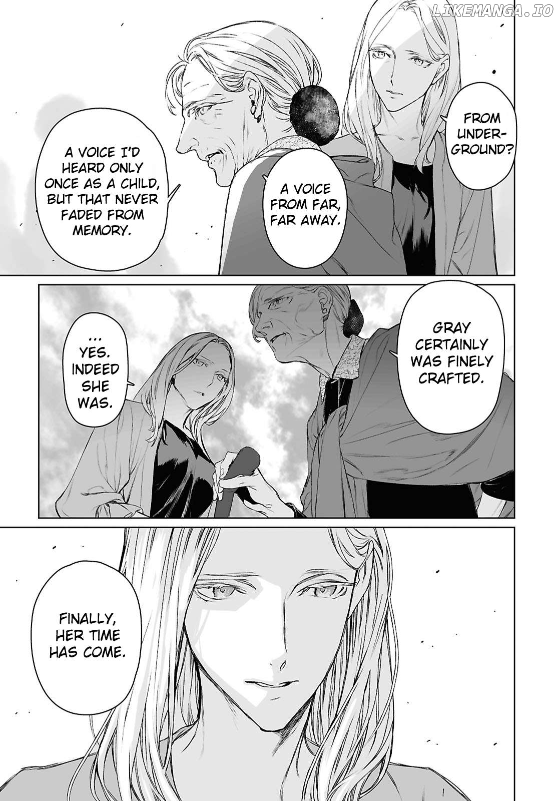 Lord el-Melloi ii-Sei no Jikenbo Chapter 62.2 - page 2