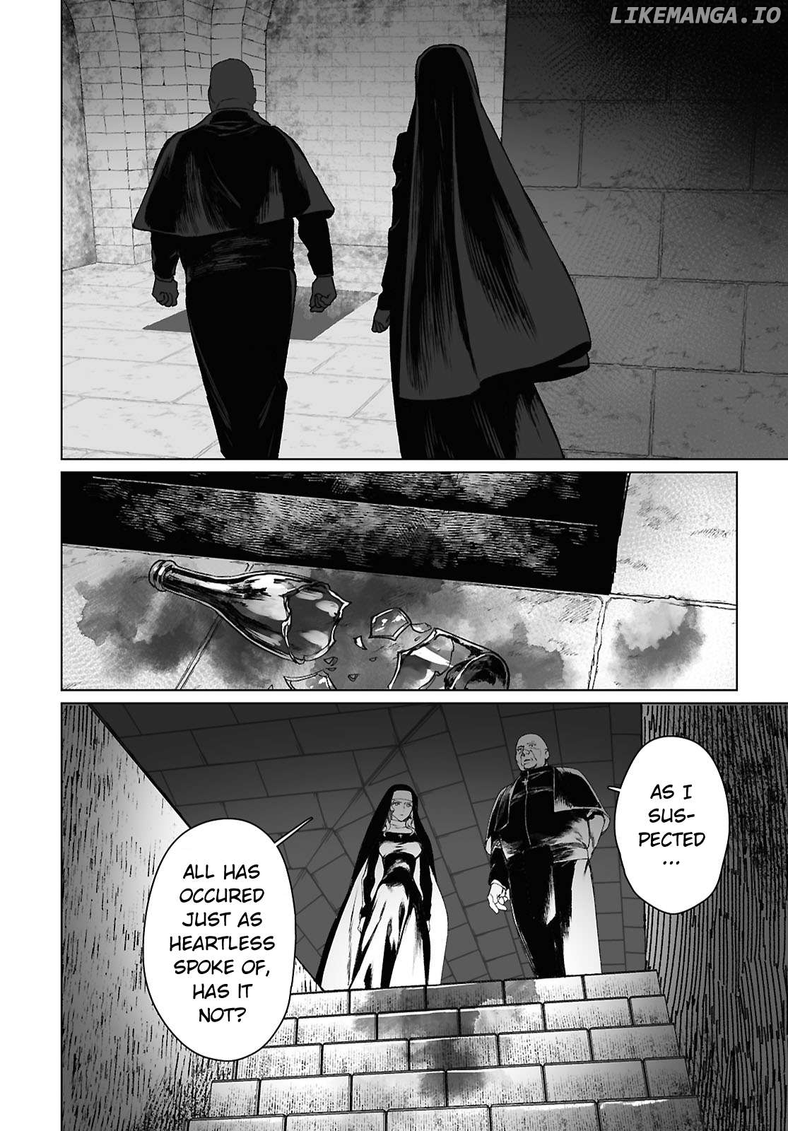 Lord el-Melloi ii-Sei no Jikenbo Chapter 63.1 - page 2