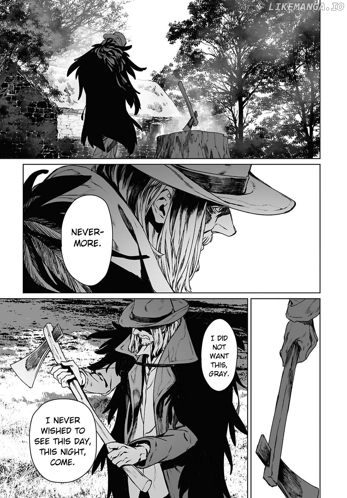 Lord el-Melloi ii-Sei no Jikenbo Chapter 63.1 - page 3