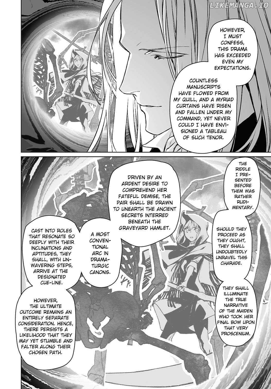 Lord el-Melloi ii-Sei no Jikenbo Chapter 63.1 - page 8
