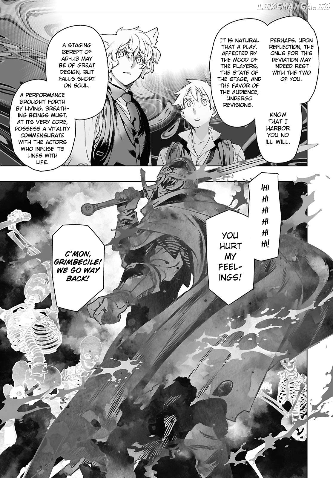 Lord el-Melloi ii-Sei no Jikenbo Chapter 63.1 - page 9