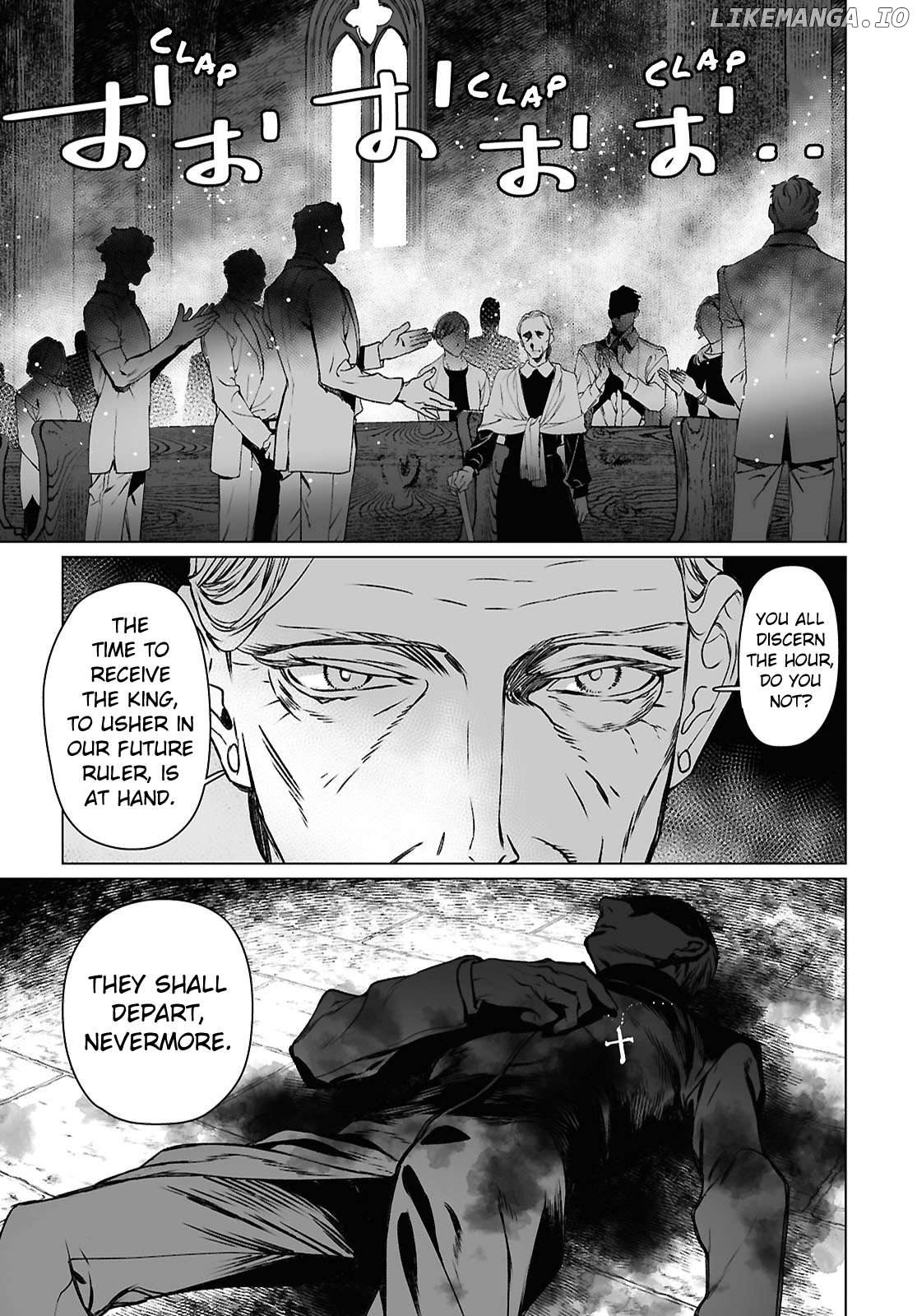 Lord el-Melloi ii-Sei no Jikenbo Chapter 63.2 - page 2