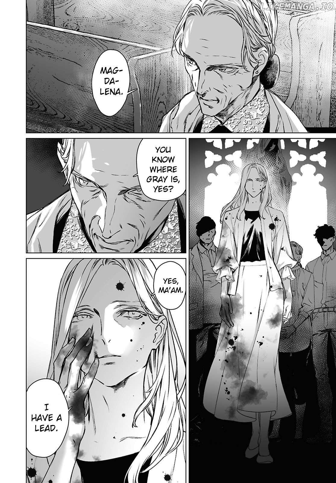 Lord el-Melloi ii-Sei no Jikenbo Chapter 63.2 - page 3