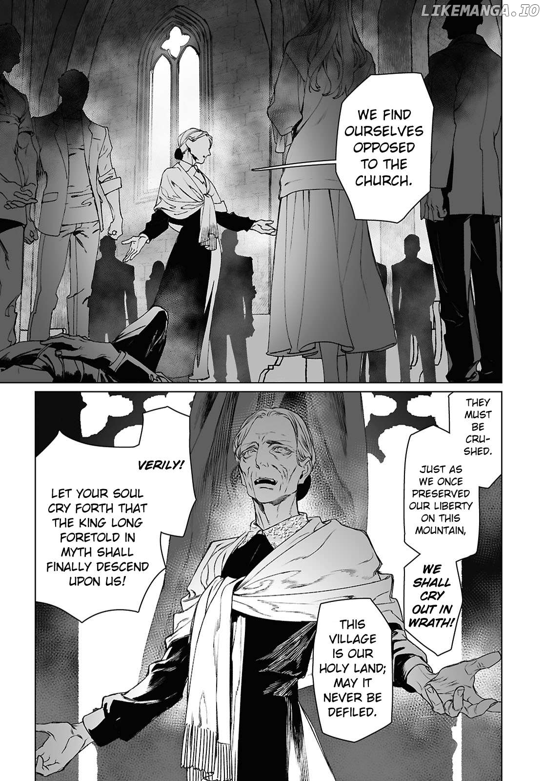 Lord el-Melloi ii-Sei no Jikenbo Chapter 63.2 - page 4