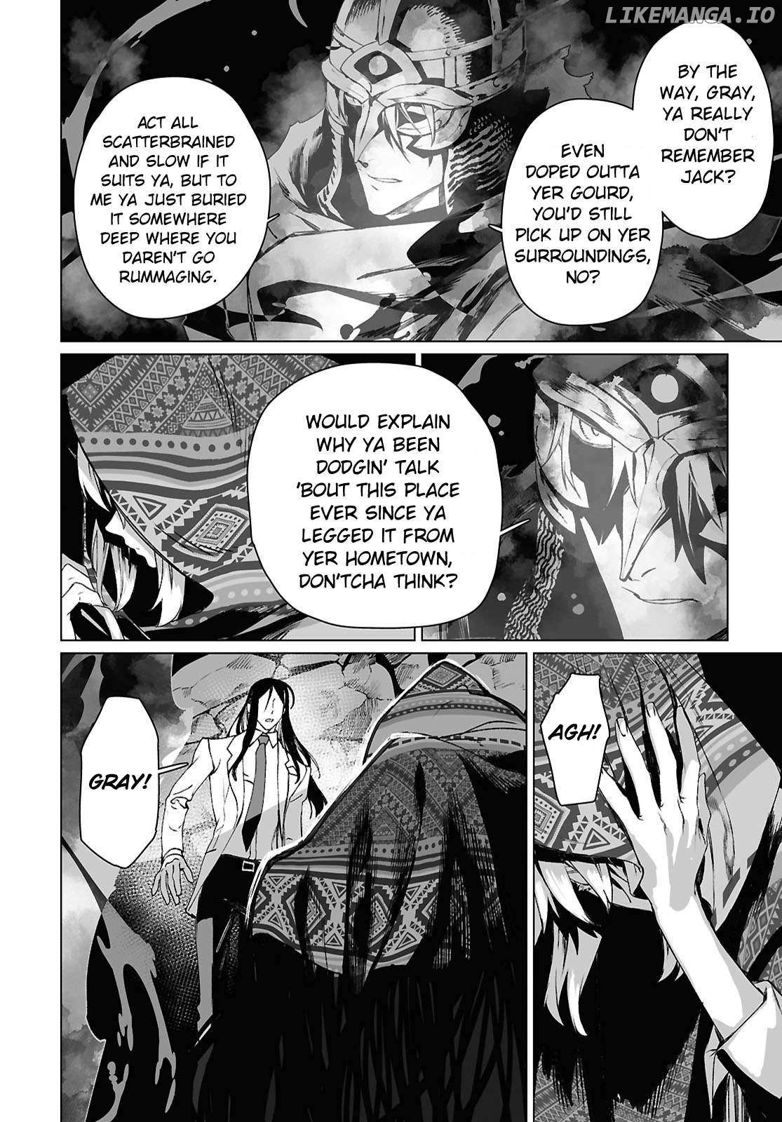 Lord el-Melloi ii-Sei no Jikenbo Chapter 63.2 - page 9