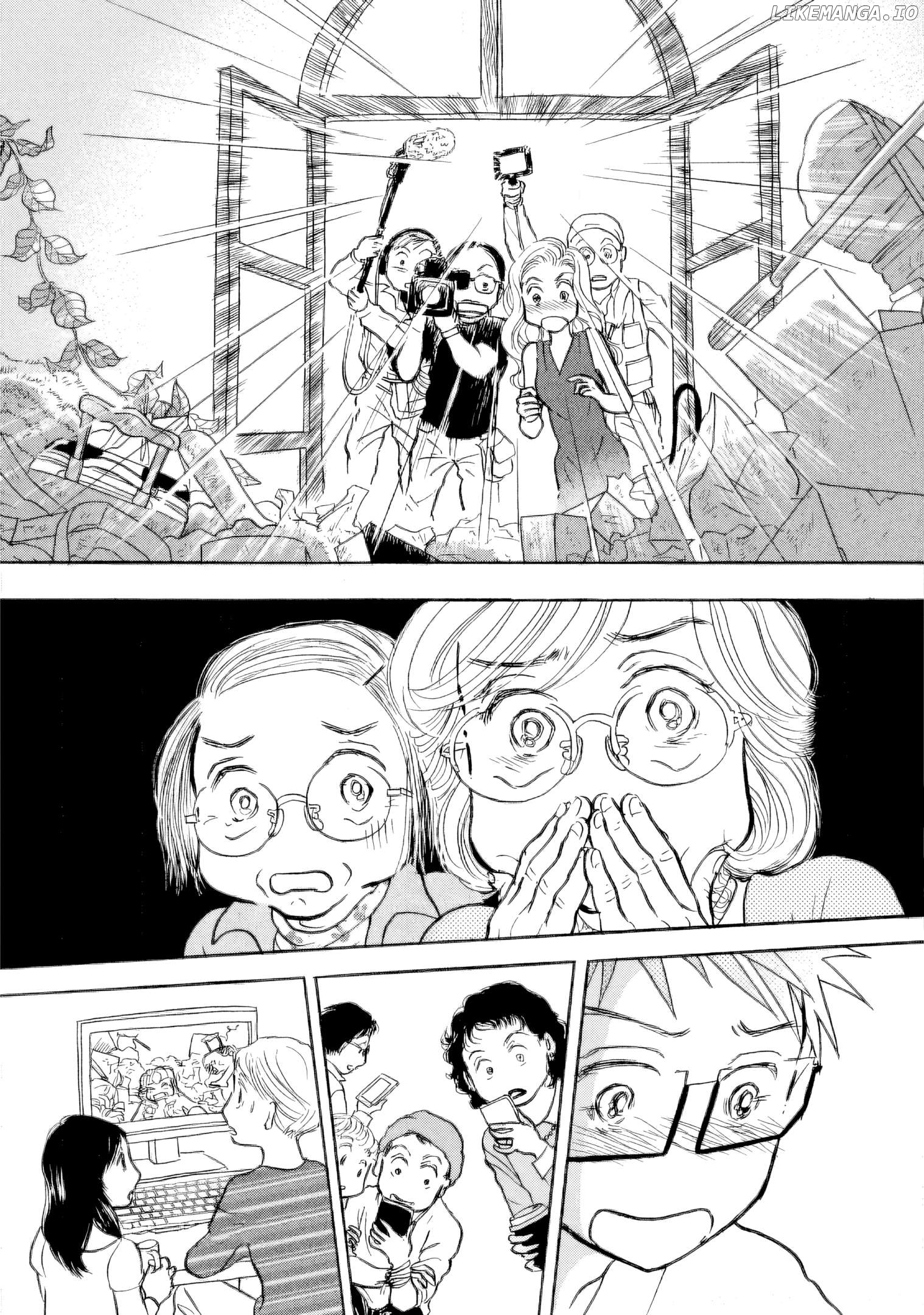 Sanju Mariko Chapter 33 - page 23