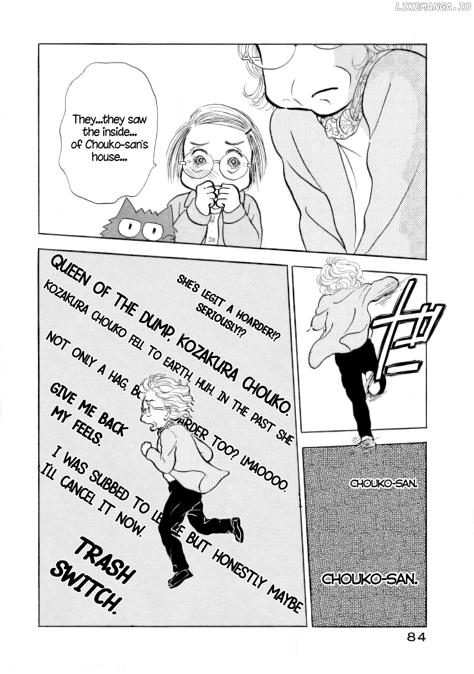 Sanju Mariko Chapter 33 - page 24