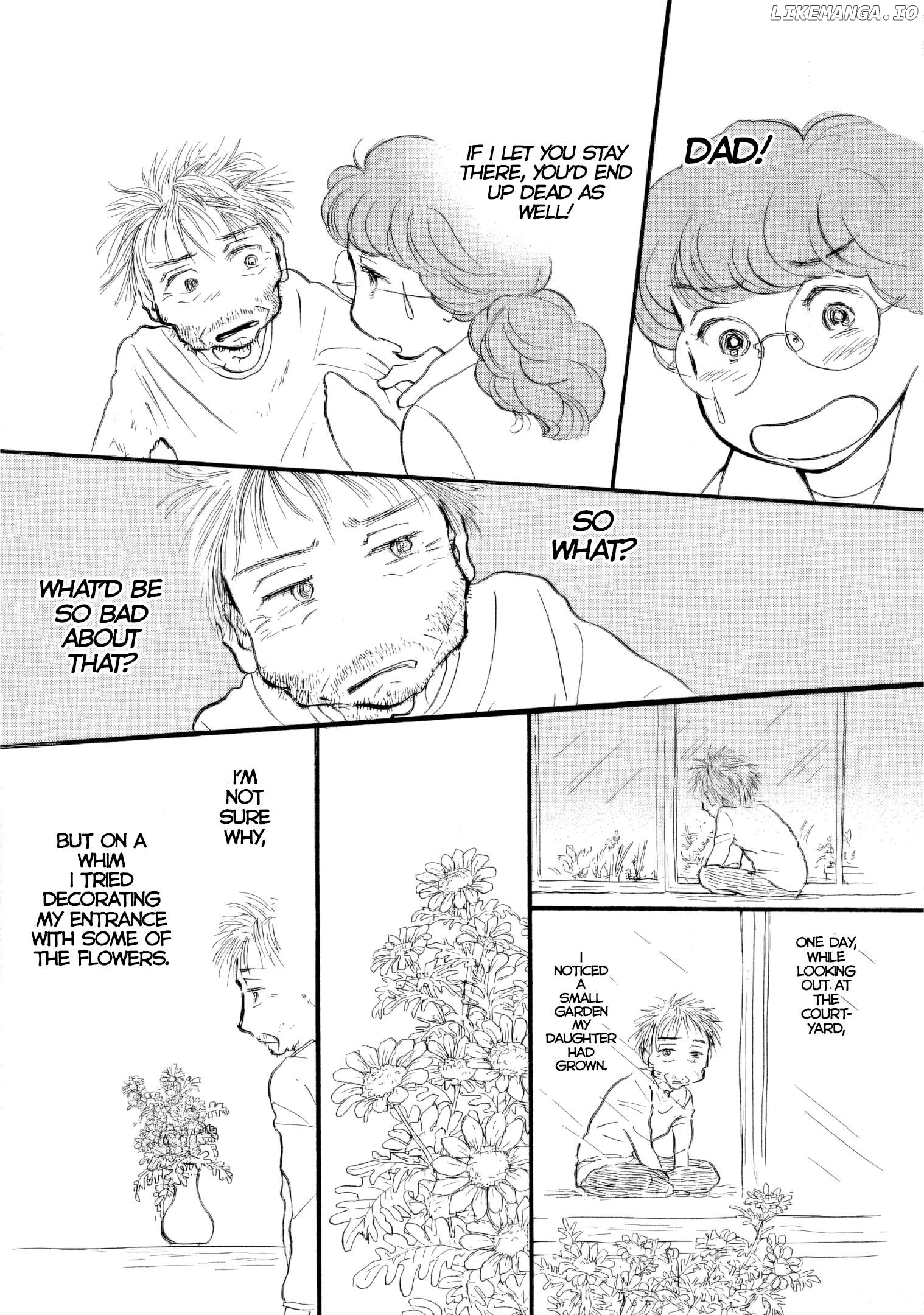 Sanju Mariko Chapter 35 - page 13
