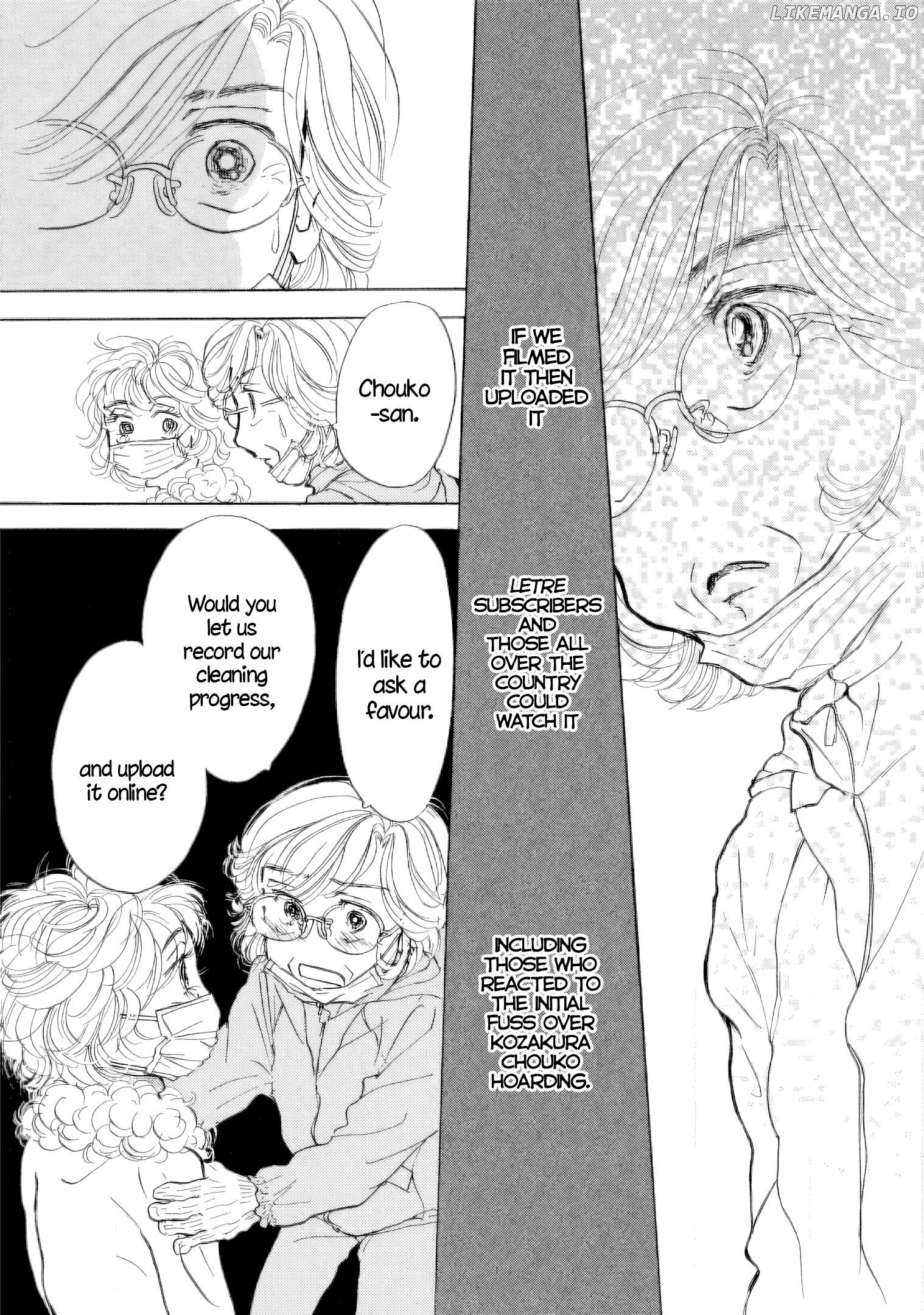 Sanju Mariko Chapter 35 - page 17