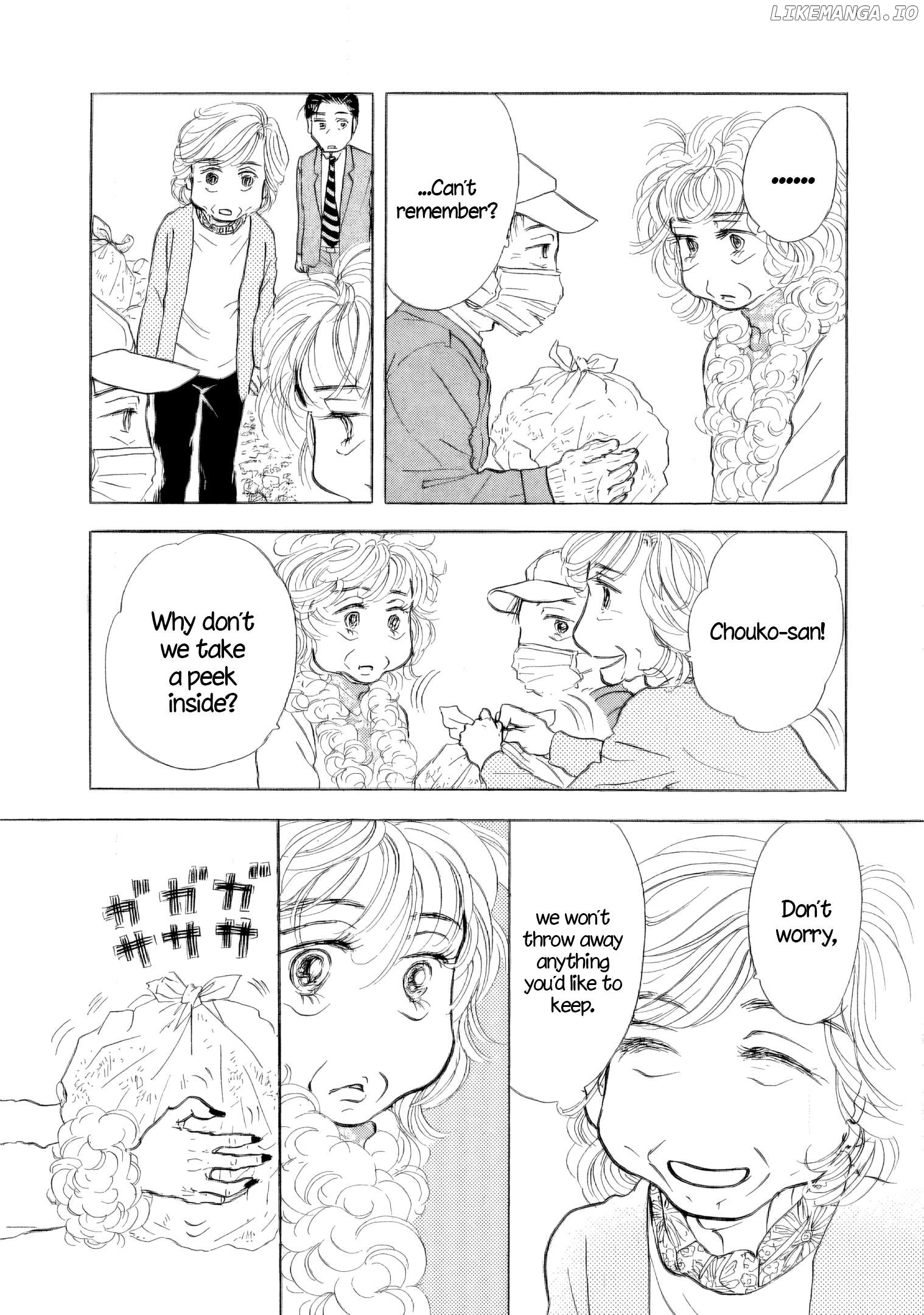 Sanju Mariko Chapter 35 - page 7