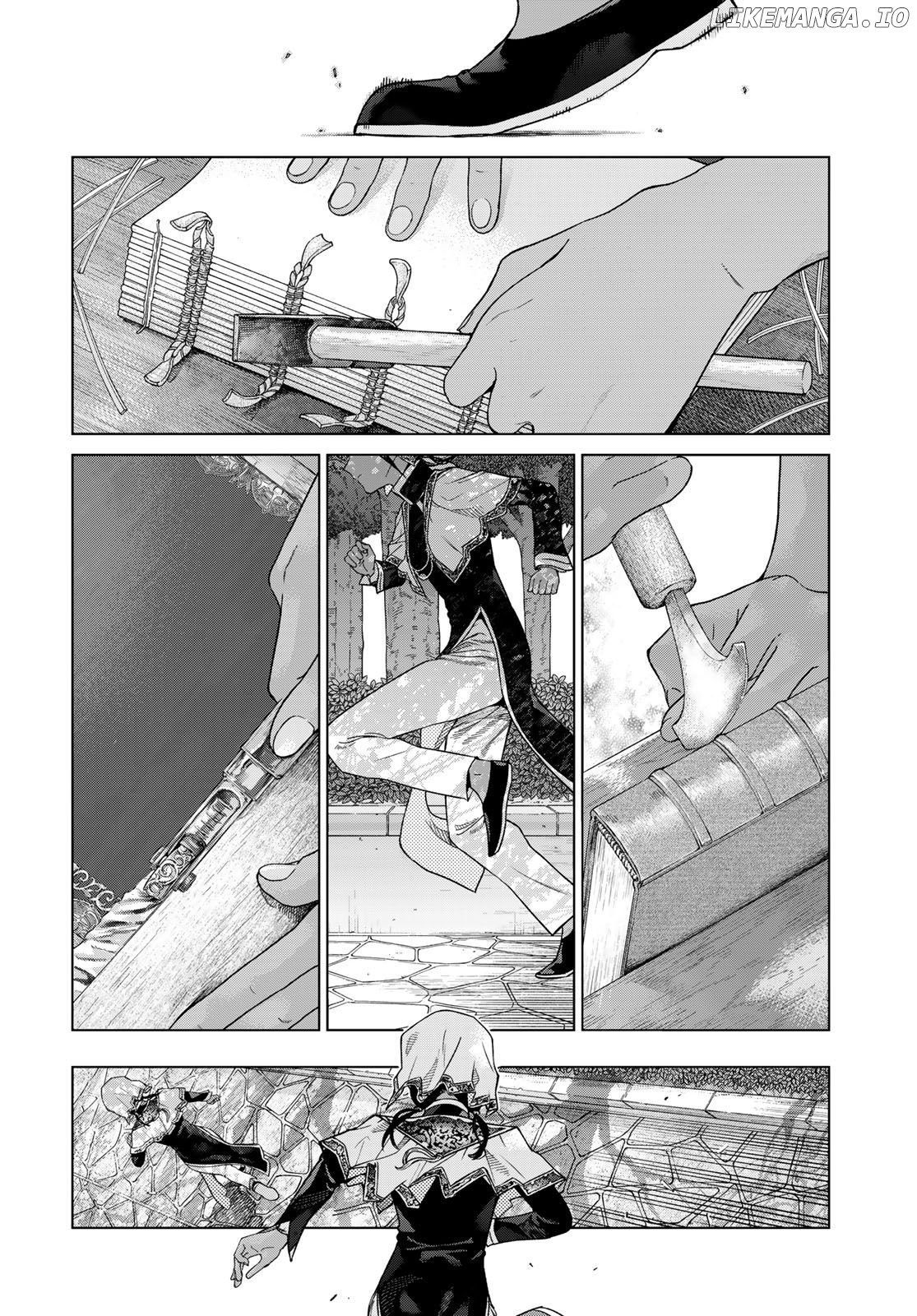 Toshokan No Daimajutsushi Chapter 42 - page 21