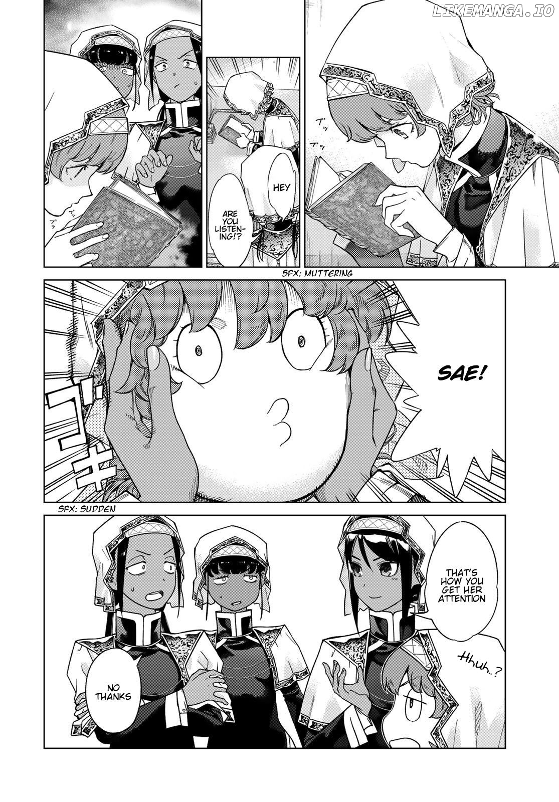 Toshokan No Daimajutsushi Chapter 42 - page 29
