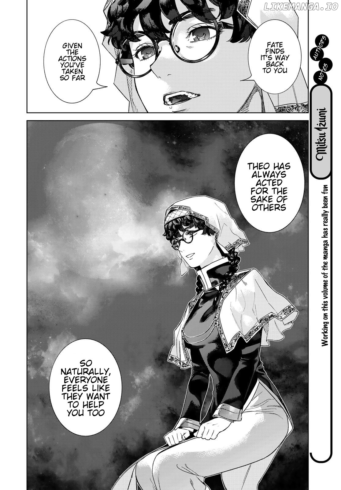 Toshokan No Daimajutsushi Chapter 42 - page 31