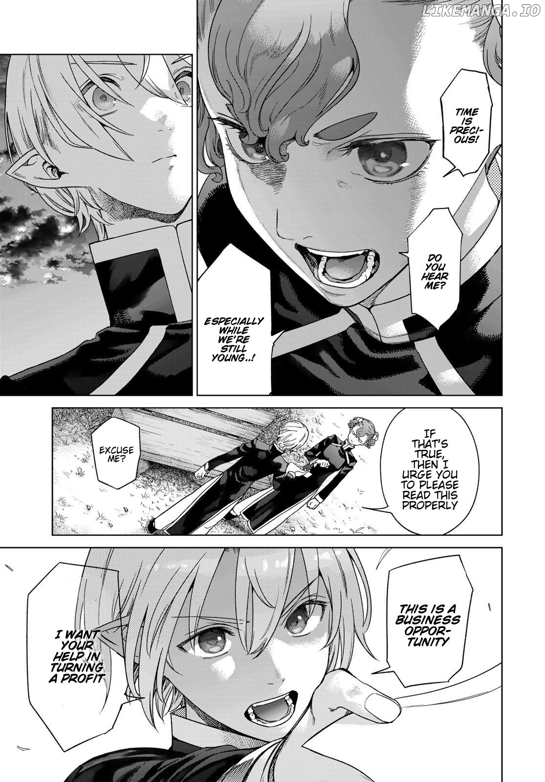 Toshokan No Daimajutsushi Chapter 42 - page 42