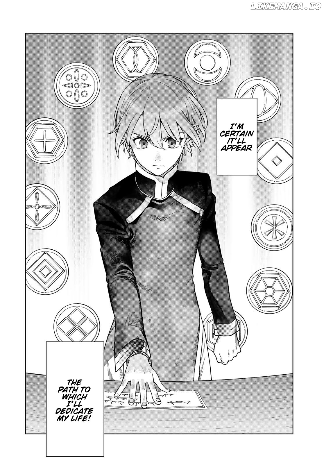 Toshokan No Daimajutsushi Chapter 42 - page 55