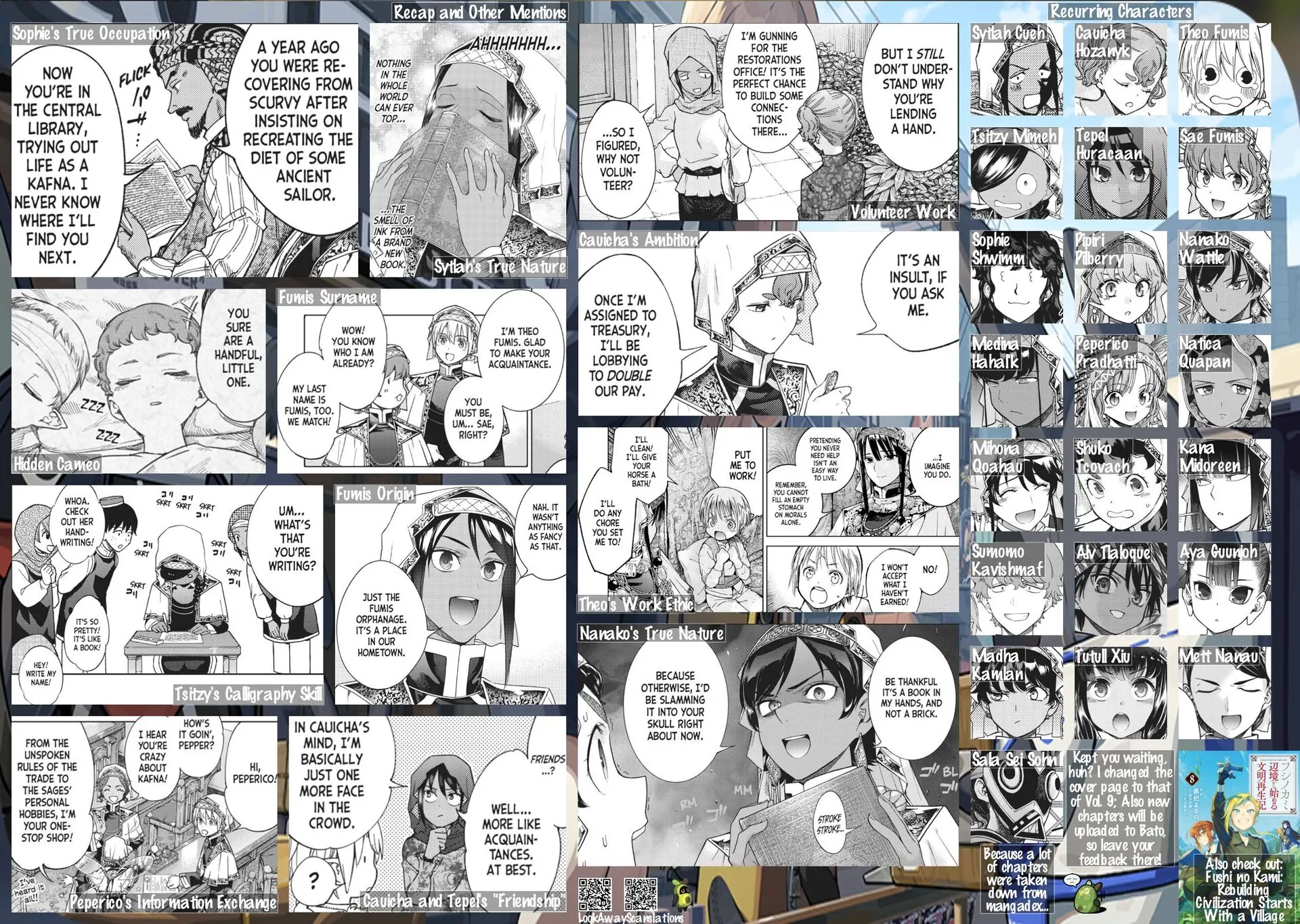 Toshokan No Daimajutsushi Chapter 42 - page 64