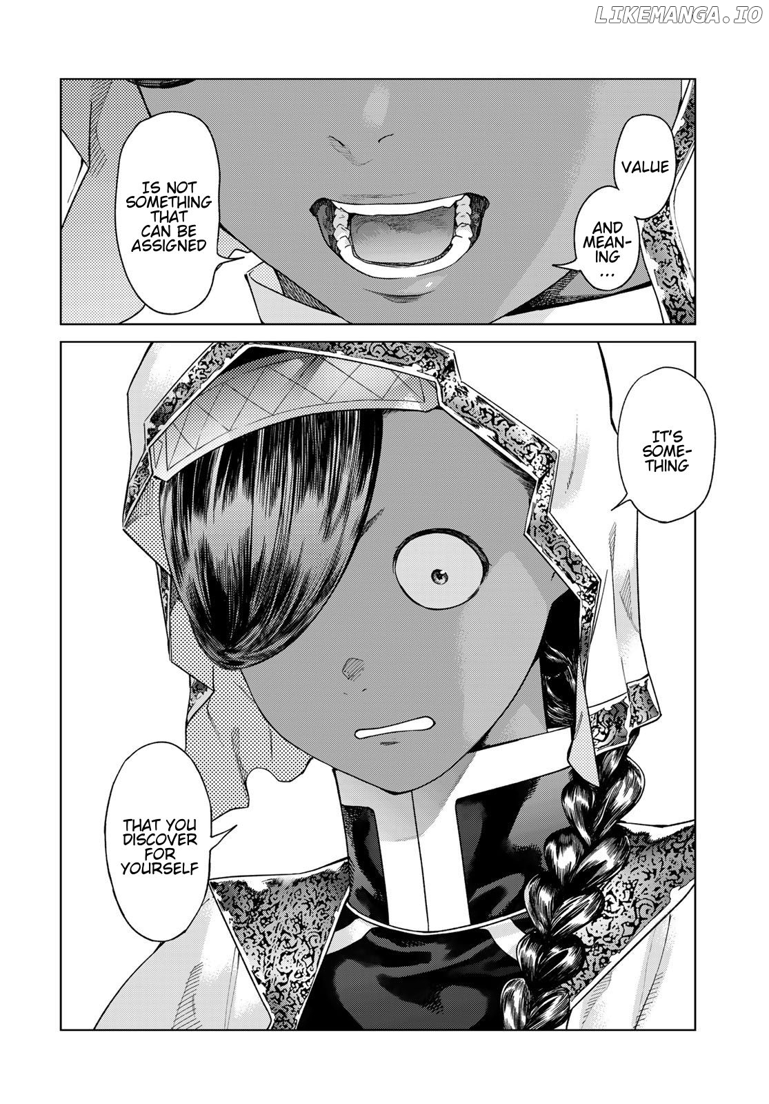 Toshokan No Daimajutsushi Chapter 42 - page 7
