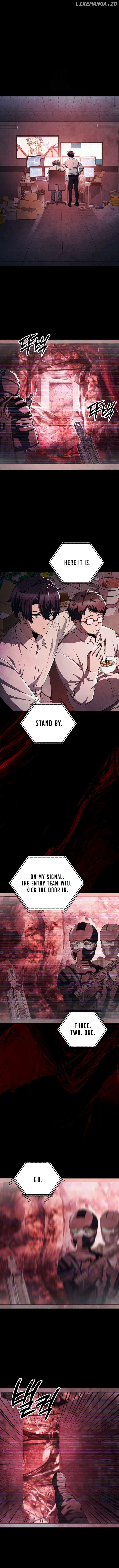 Ghost Story Club (Remake) Chapter 67 - page 2