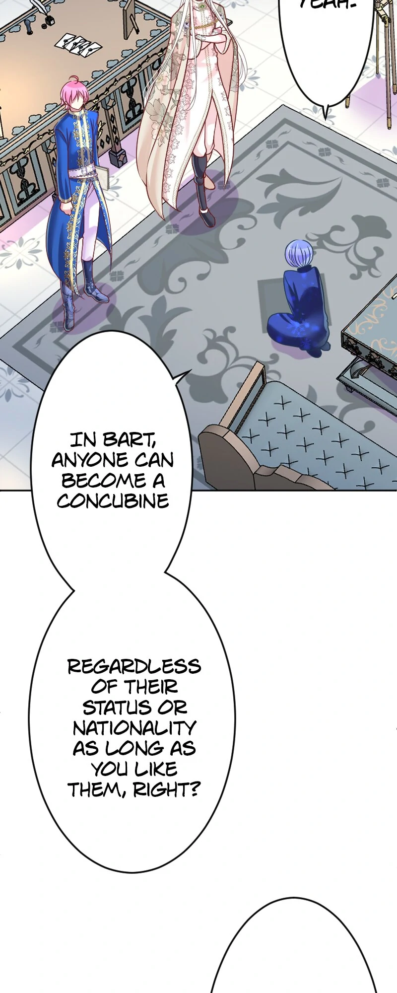 I was Reborn as a Housekeeper in a Parallel World! Chapter 243 - page 11