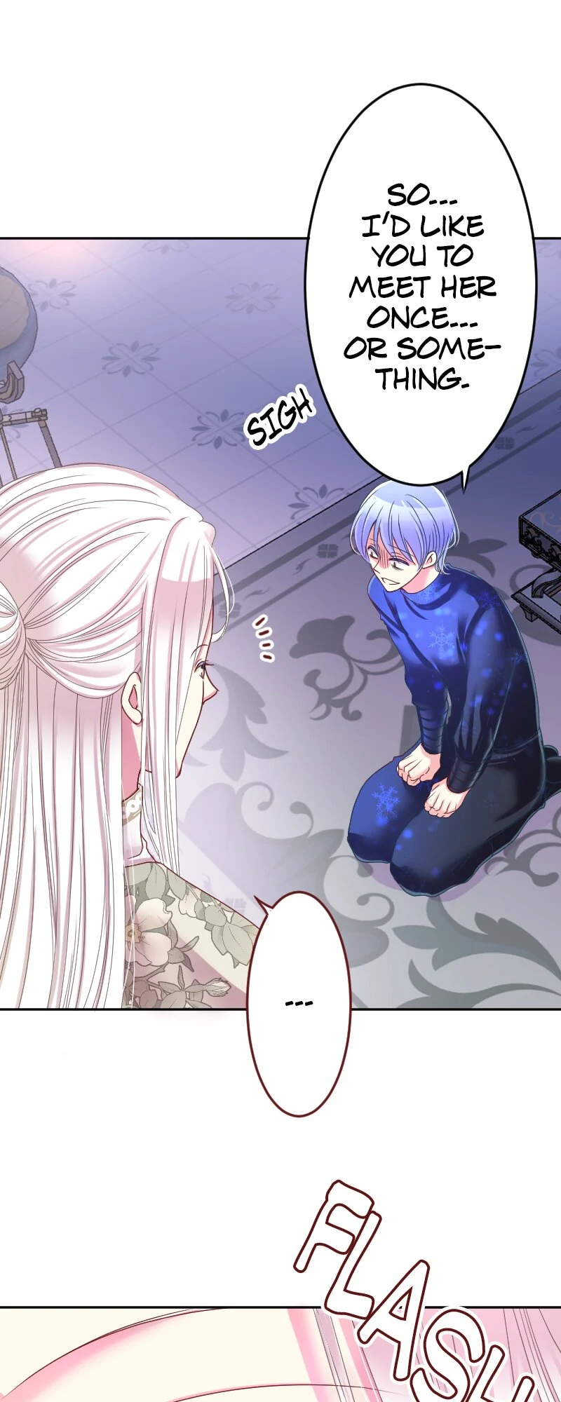 I was Reborn as a Housekeeper in a Parallel World! Chapter 243 - page 14