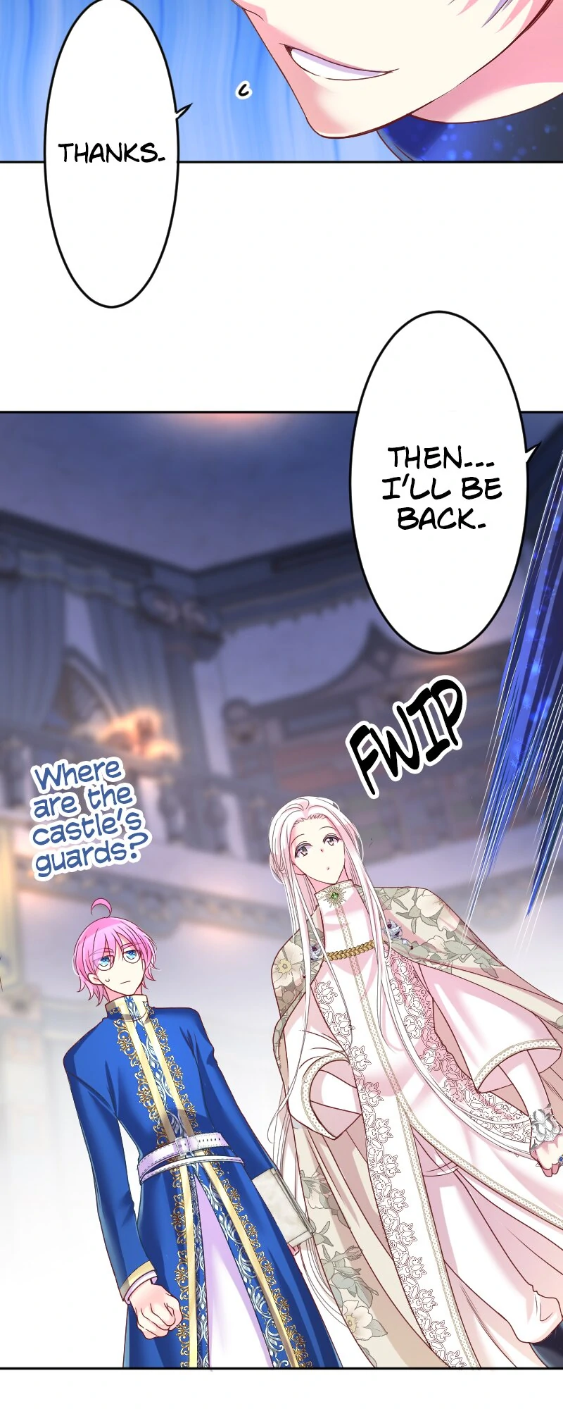 I was Reborn as a Housekeeper in a Parallel World! Chapter 243 - page 17