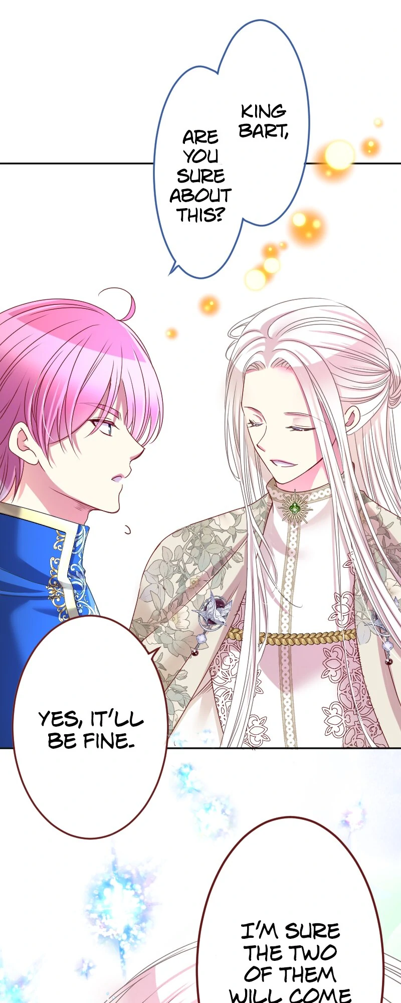 I was Reborn as a Housekeeper in a Parallel World! Chapter 243 - page 18