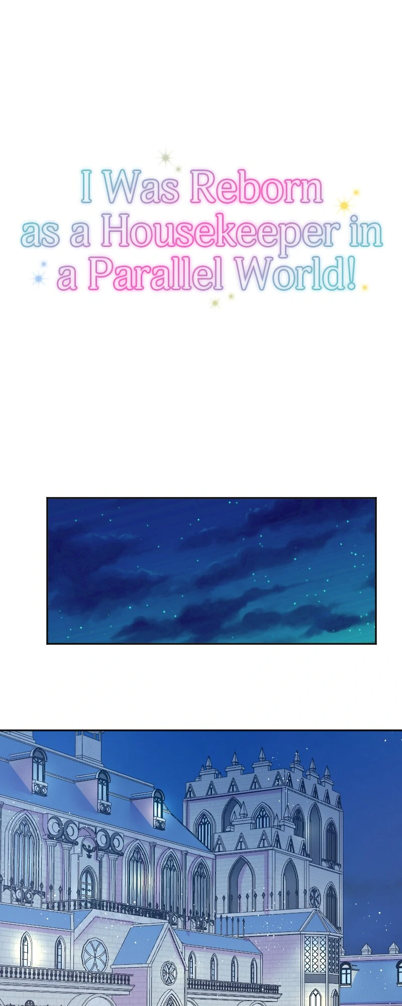 I was Reborn as a Housekeeper in a Parallel World! Chapter 243 - page 1