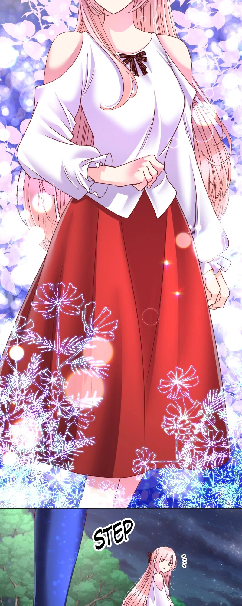 I was Reborn as a Housekeeper in a Parallel World! Chapter 243 - page 23