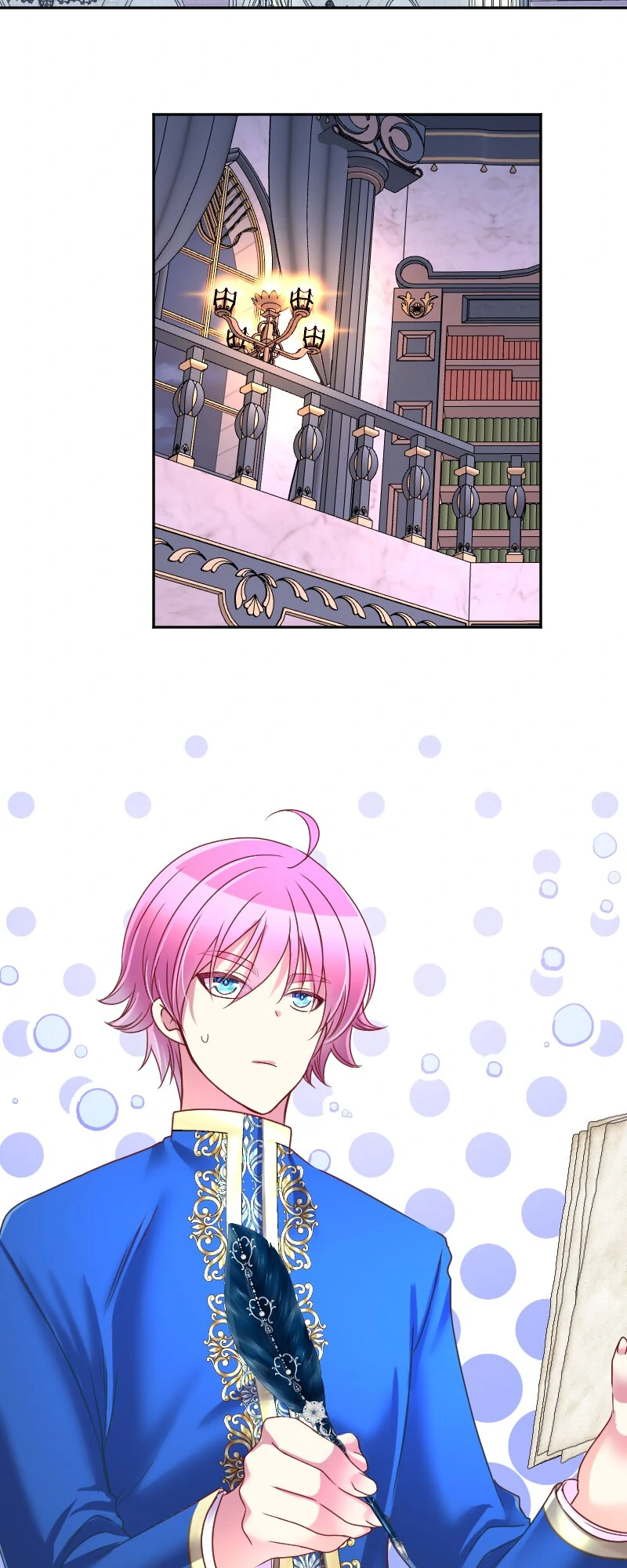 I was Reborn as a Housekeeper in a Parallel World! Chapter 243 - page 2