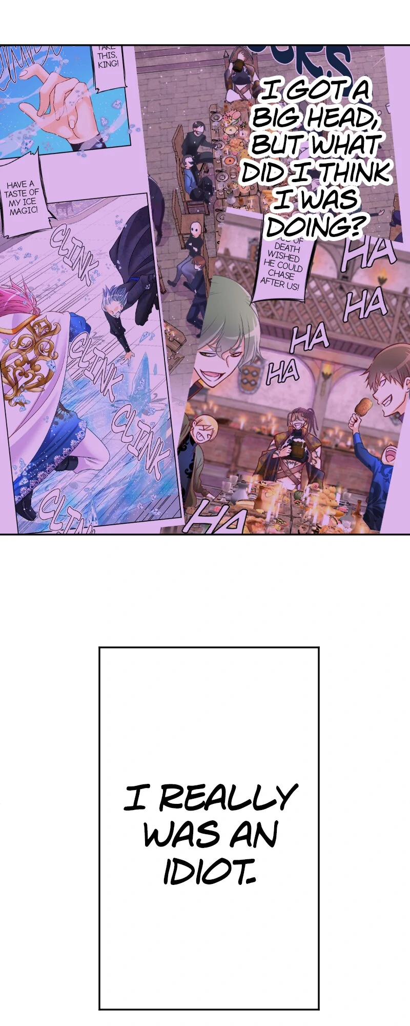 I was Reborn as a Housekeeper in a Parallel World! Chapter 243 - page 30