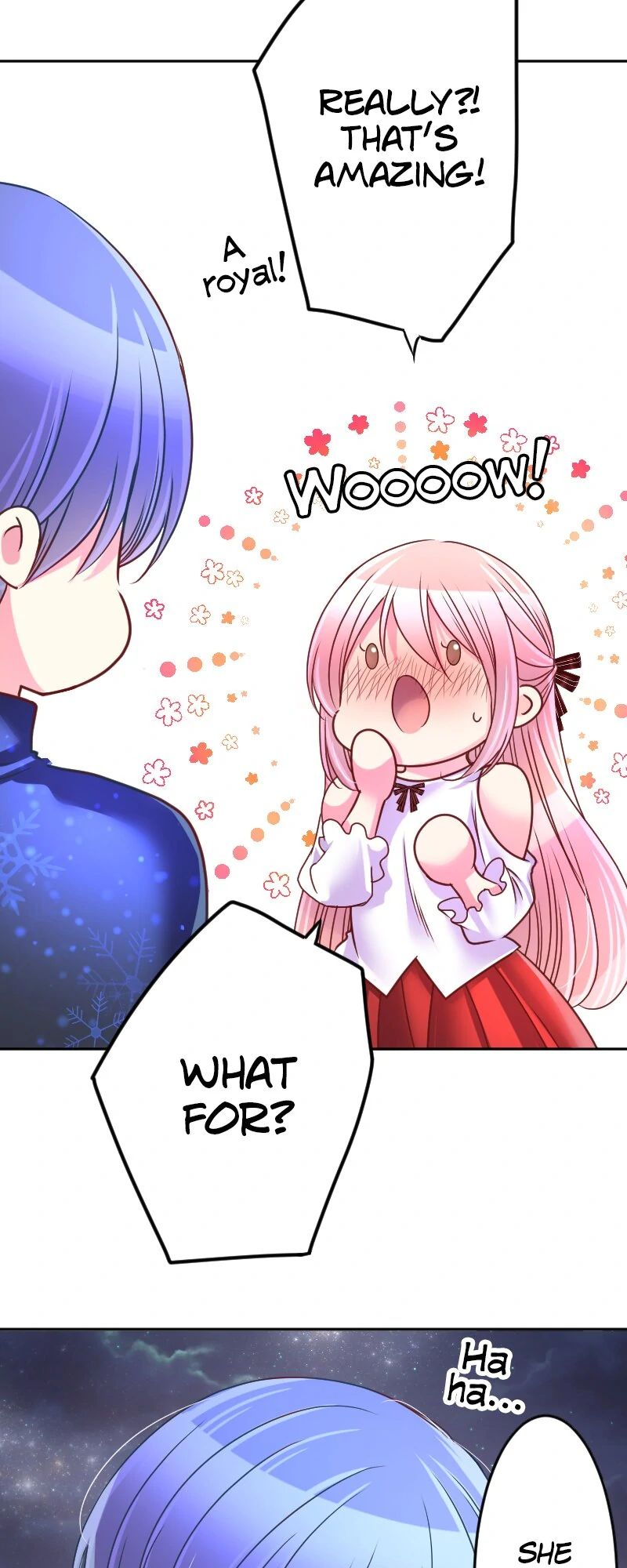 I was Reborn as a Housekeeper in a Parallel World! Chapter 243 - page 34