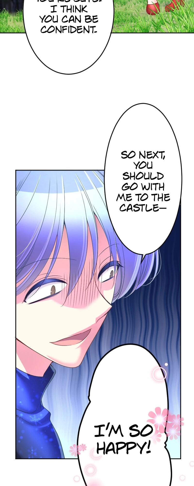 I was Reborn as a Housekeeper in a Parallel World! Chapter 243 - page 38