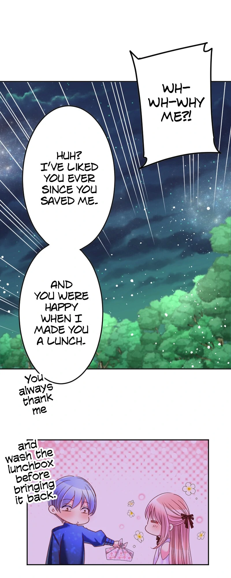 I was Reborn as a Housekeeper in a Parallel World! Chapter 243 - page 44