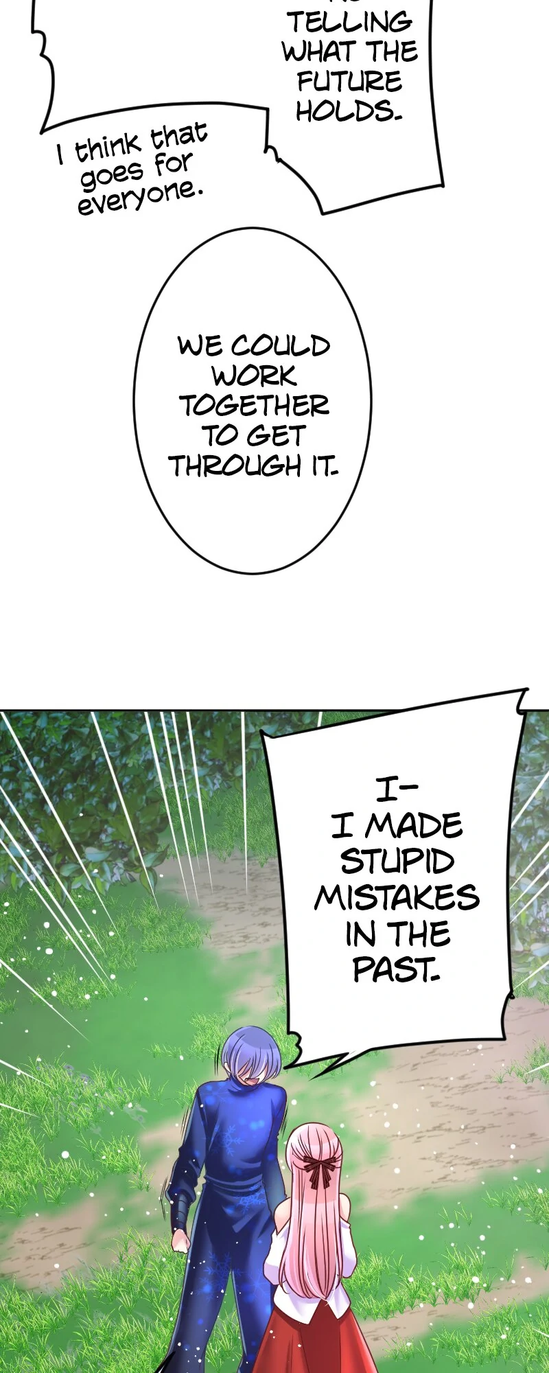 I was Reborn as a Housekeeper in a Parallel World! Chapter 243 - page 47