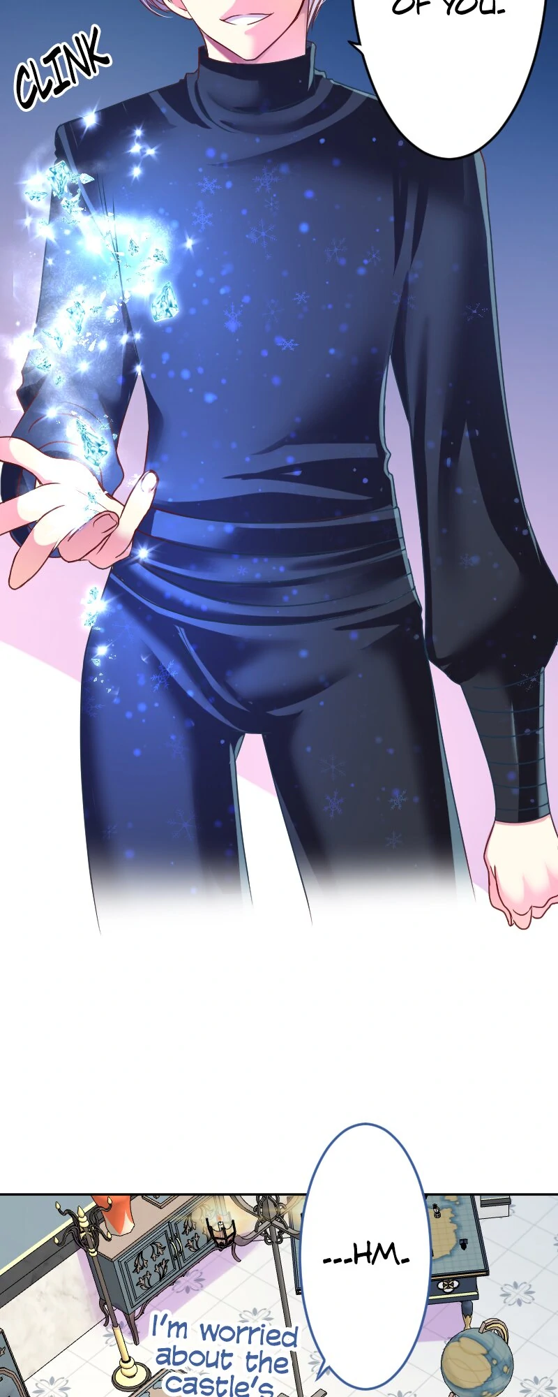 I was Reborn as a Housekeeper in a Parallel World! Chapter 243 - page 4