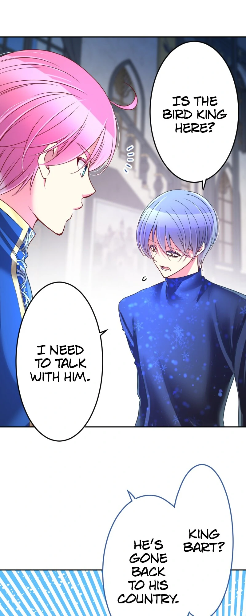 I was Reborn as a Housekeeper in a Parallel World! Chapter 243 - page 6