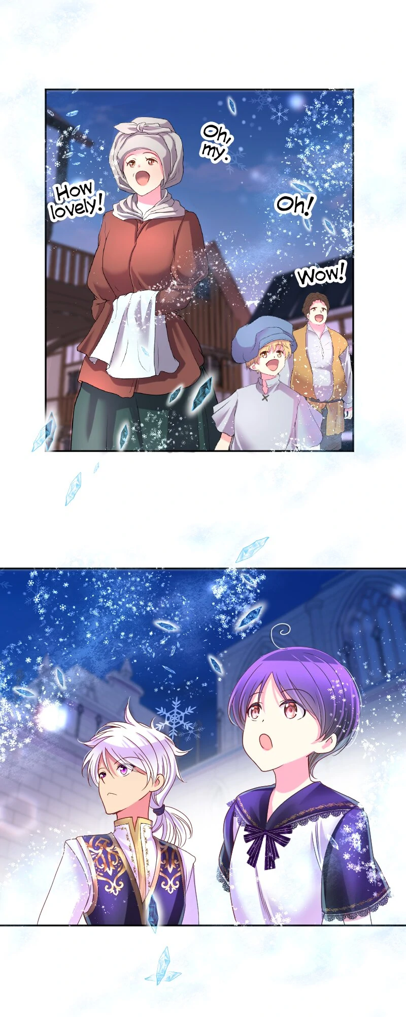 I was Reborn as a Housekeeper in a Parallel World! Chapter 243 - page 70