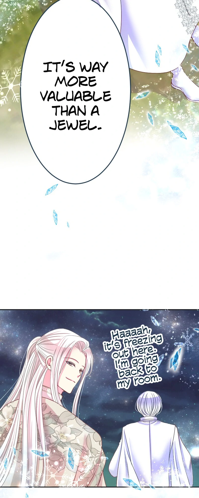 I was Reborn as a Housekeeper in a Parallel World! Chapter 243 - page 73