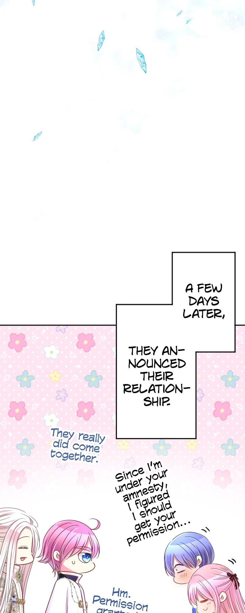 I was Reborn as a Housekeeper in a Parallel World! Chapter 243 - page 74