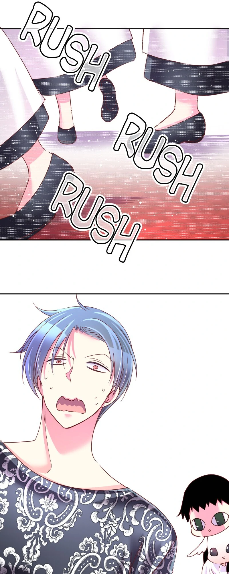 I was Reborn as a Housekeeper in a Parallel World! Chapter 243 - page 77