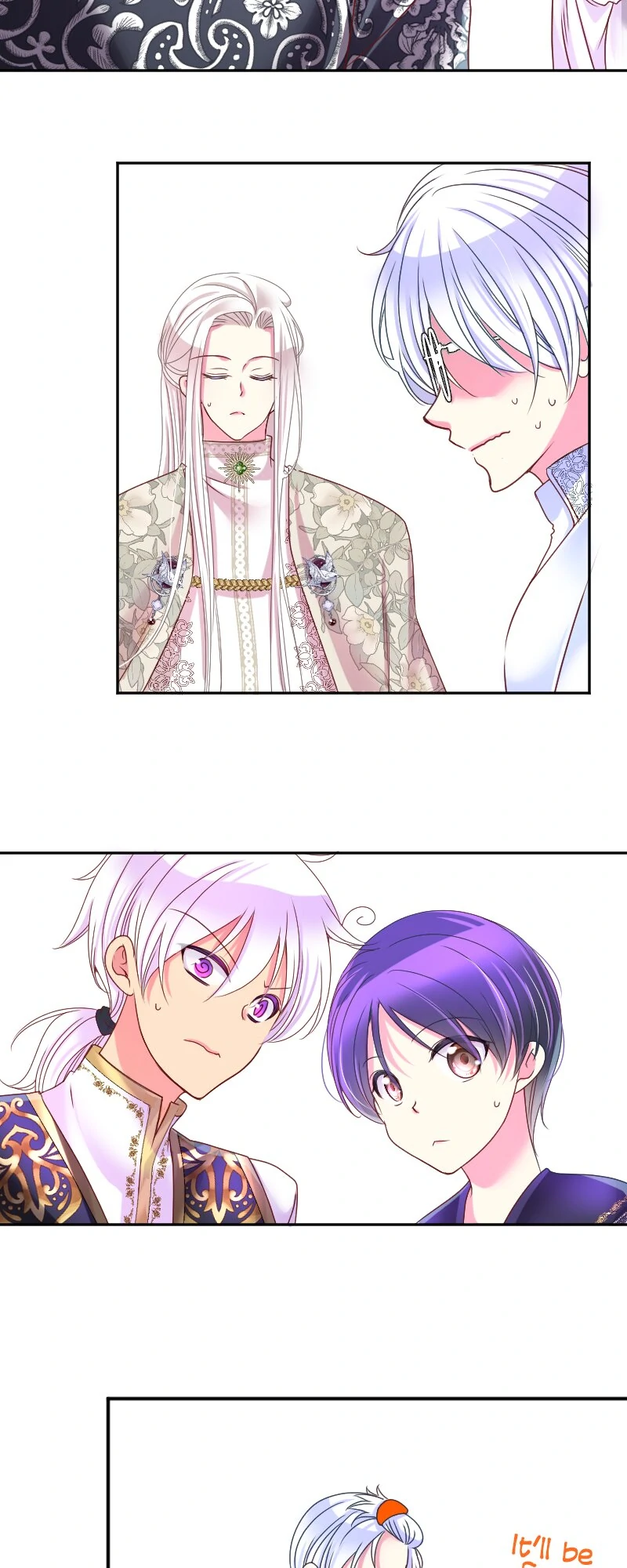 I was Reborn as a Housekeeper in a Parallel World! Chapter 243 - page 78