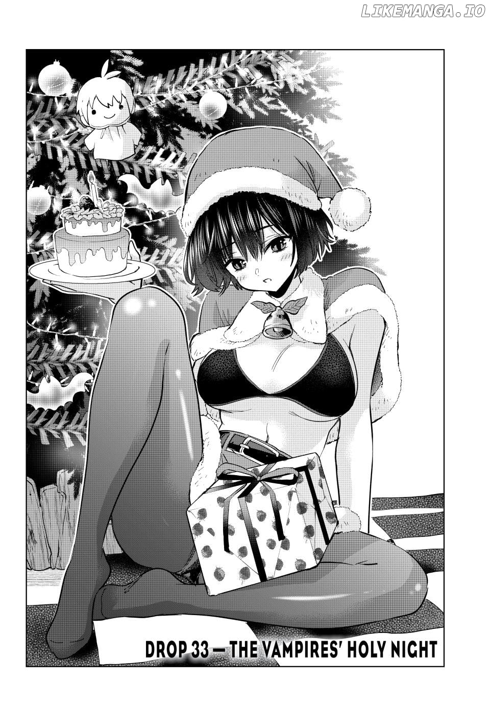 Hiiragi-San Chi No Kyuuketsu Jijou Chapter 33 - page 2
