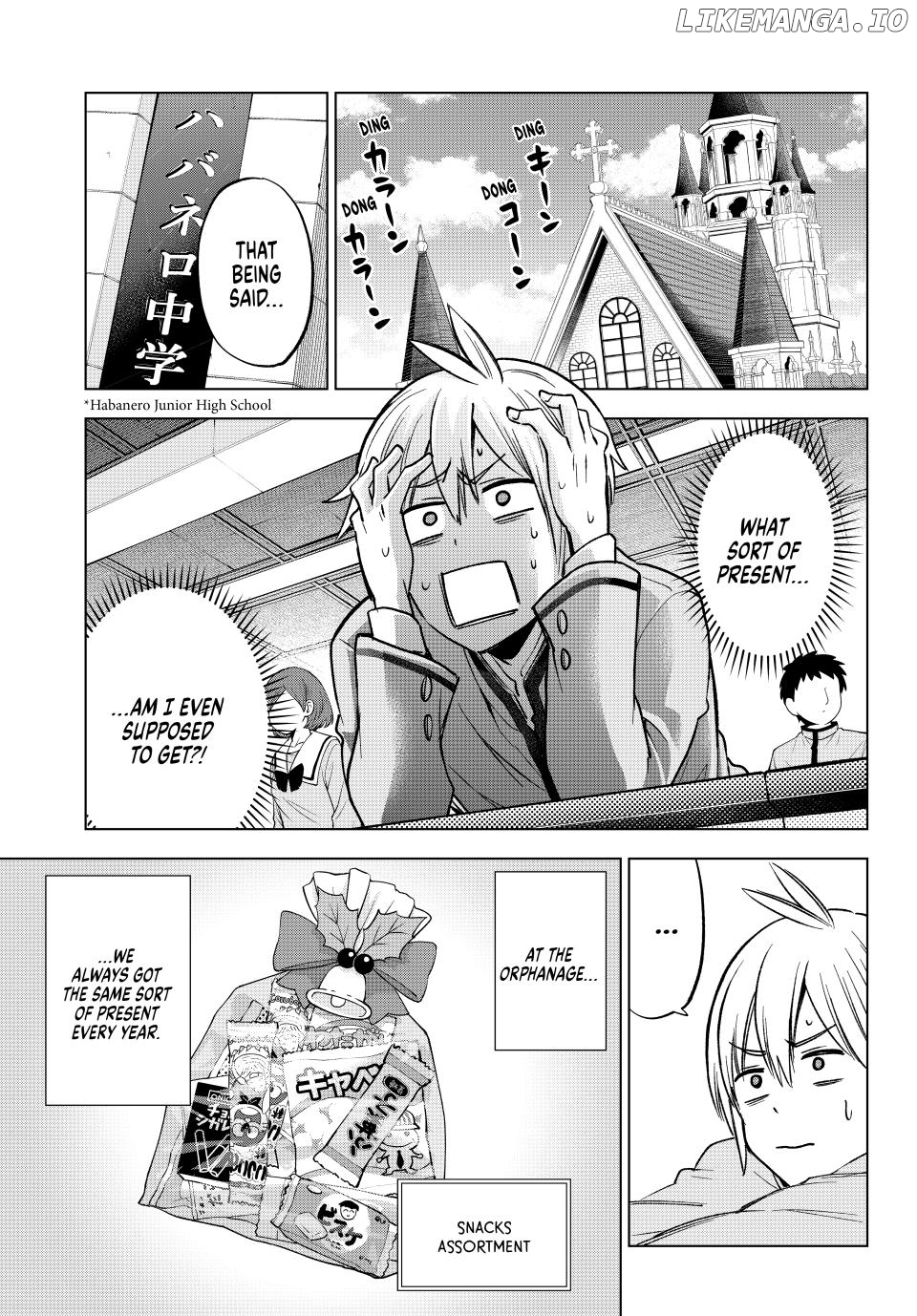 Hiiragi-San Chi No Kyuuketsu Jijou Chapter 33 - page 5